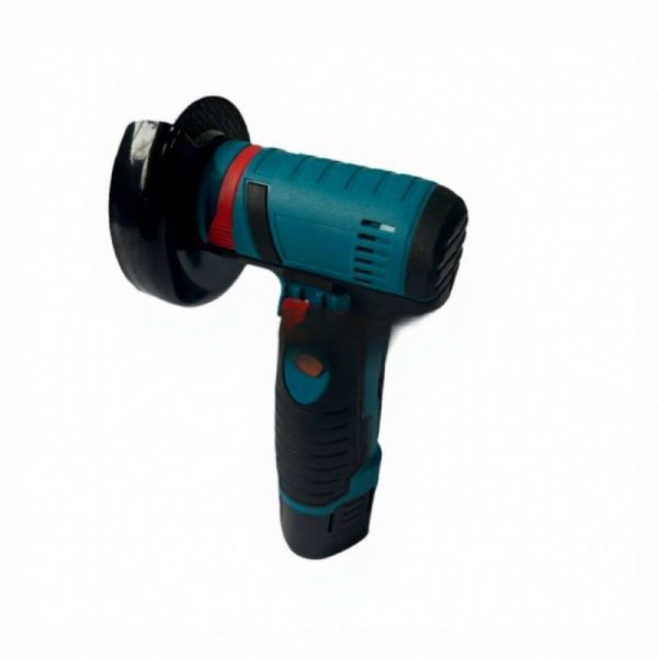 3 Inch 12V Portable Cordless Brushless Angle Grinder Multifunction Adapter Lithium Battery DIY Power Tool
