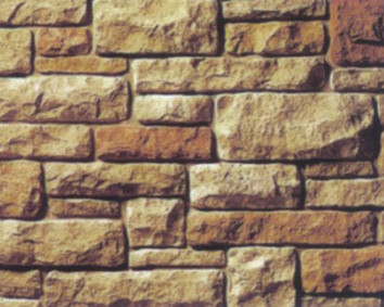 2014 горячая продажа легкий вес наружной искусственный камень