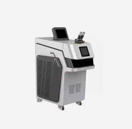 Adjustable Focal Spot Diameter Jewelry Laser Welding Machine for 200w 300w Gold Laser Welder