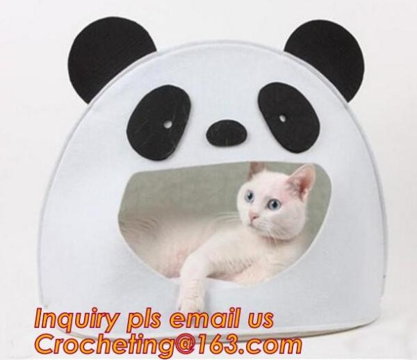 soft felt pet house, Pet Beds & Accessories, Felt pet house, Felt cats pet bed, felt pet house for dog or cats