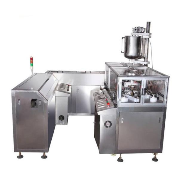 Pharmaceutical Injectable Filling Machine , Suppository Filling Machine Fully Automatic