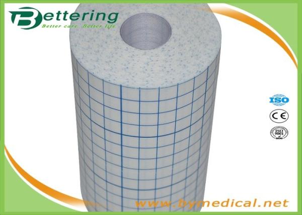 Medi-Fix Hypoallergenic Spunlanced Non woven mefix tape cover roll pre wrap wound dressing tape roll 15cm
