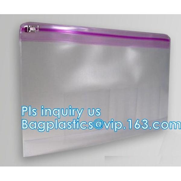 Child Resistant k Bag Child Resistant Bag with a Child Proof Locking System Made in China for Medicine Packaging