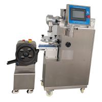 Machine de fabricant de boule d'énergie/chaîne de production de petite taille boule de noix de coco