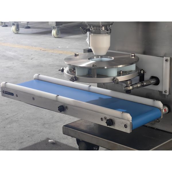 Multipurpose Pastry Filling Machine Adaptable Commercial Dough Filling Machine