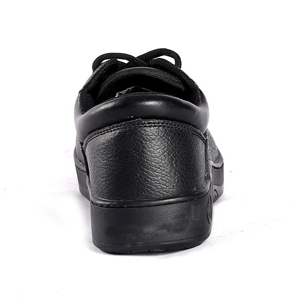 Black Disposable Shoe Covers--Safety Protective Goggle Essential for Workplaces at Risk of Foot Injury