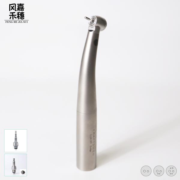 Dental High Speed Handpiece Mini-Head Kavo Connector Titanium Surgical Precision Cool