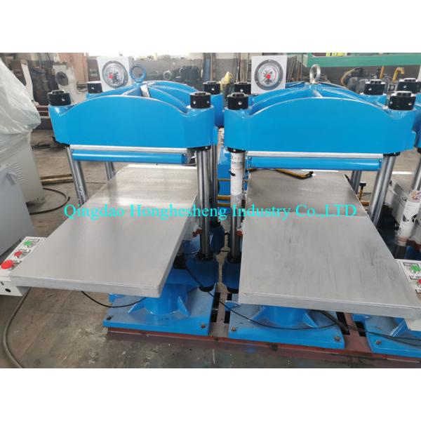 Rubber Sole Making Machine And Production Line Press Moulding Machine Rubber