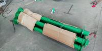 7Agitador de barro de 5 kW con 4 impulsores de 400 rpm para plataformas de perforación