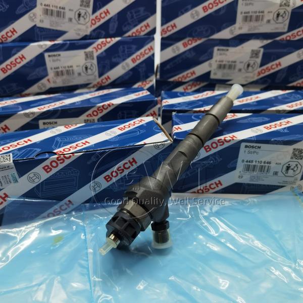 vw 2.0 TDI Diesel Fuel Injector 0986435166 0986435167 0445110647 0445110646