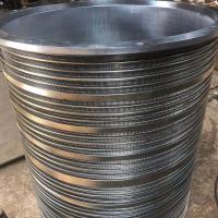 Cesta de pantalla industrial de agujero cuadrado con área de pantalla de 0.9 y servicio profesional