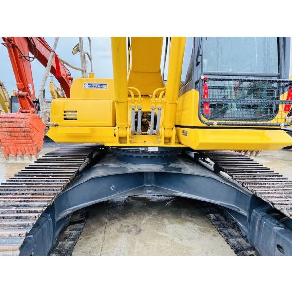 Komatsu PC220-8 de segunda mano Excavadora de excavadora hidráulica Excavadora de excavadoras de 22 toneladas Usada maquinaria de construcción