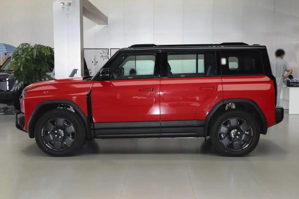 Chery Electric icar 03 4x4 New Energy Vehicles 401km 2WD Standard Edition Compact SUV chery icar 03t Car