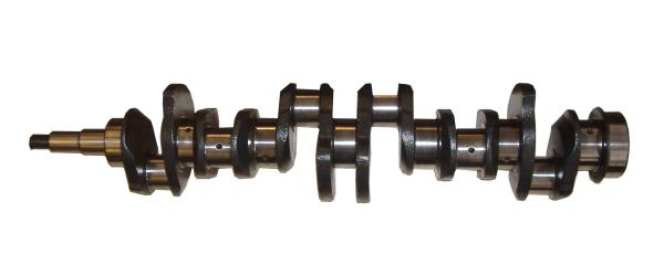 Automobile Engine Parts Auto Crankshaft  6DS7 ISO9001 / TS16949 Certification