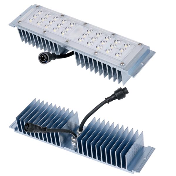White Waterproof Led Street Light Module 25w 35w 45w 55w 60w 80w 100w