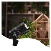 Outdoor Landscape Wall Washer Light 1W IP65 DC24V Warm White Garden Lighting for Trees Walls