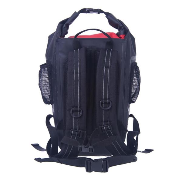Multifunctional Travel Car Bag , Large Capacity Wet Dry Sports Bag For Camping