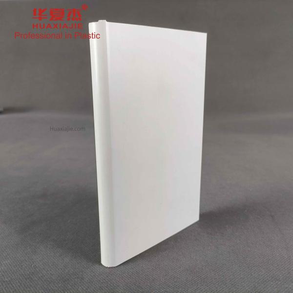 Fadeproof Easy Cleaned Pvc Mouldings For Home Decoration