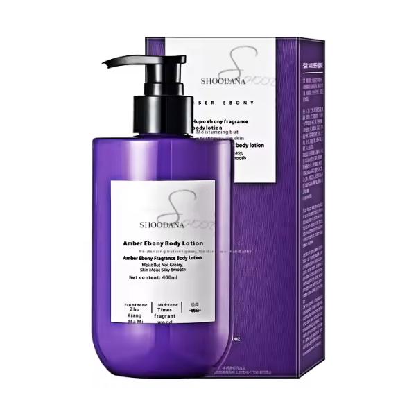 Herbal OEM Body Lotion Fragrance Nourishes OEM Skin Care Manufacturer