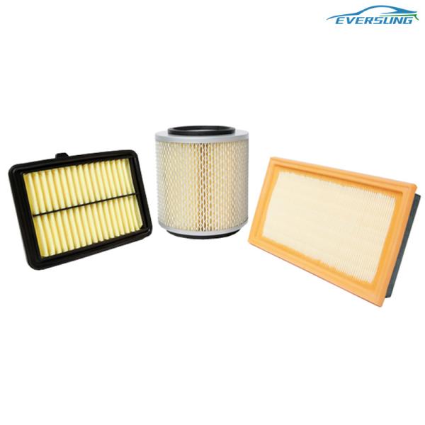 Flesh Air Outstanding Performance Car Air Filters with High Chemical Resistance And Mechanical Stabilitvy