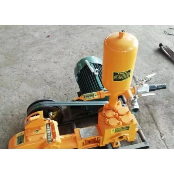 High Pressure BW 160 Piston Portable Customzied Drilling Mud Pump For Water Well and Exploration