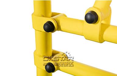 China TUV certificate with EN 16630 standard good quality Outdoor Fitness Equipment push trainer
