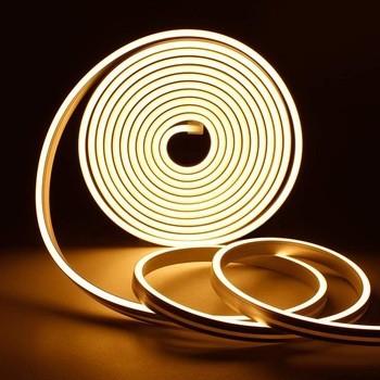 3000K 4000K 6000K Waterproof LED Strip Lights Outdoor Waterproof LED Lighting