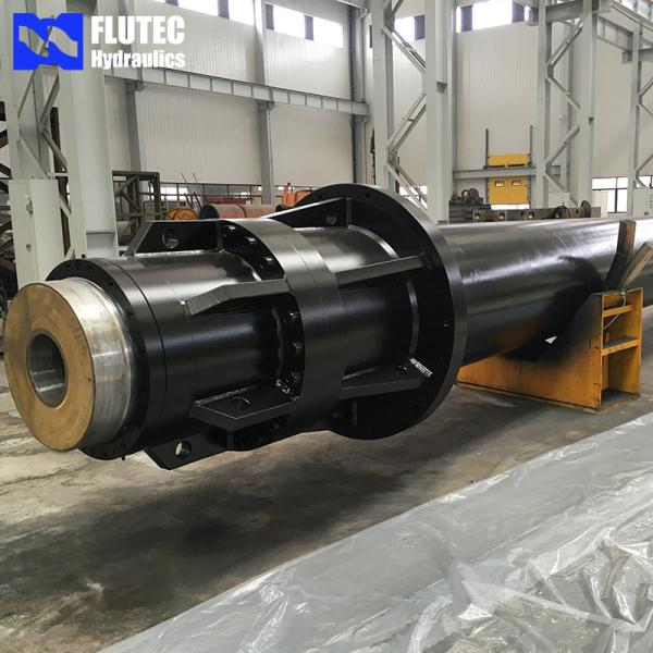 cilindro hidráulico de diseño propio para uso exclusivo máquina de fundición de aluminio