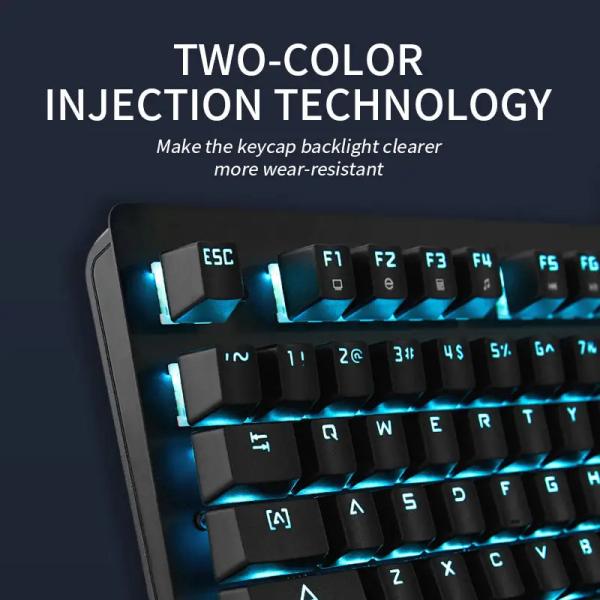 Numeric Mechanical Keyboard Mouse Wireless USB 1.0 Lenovo TK200 For Office Gaming