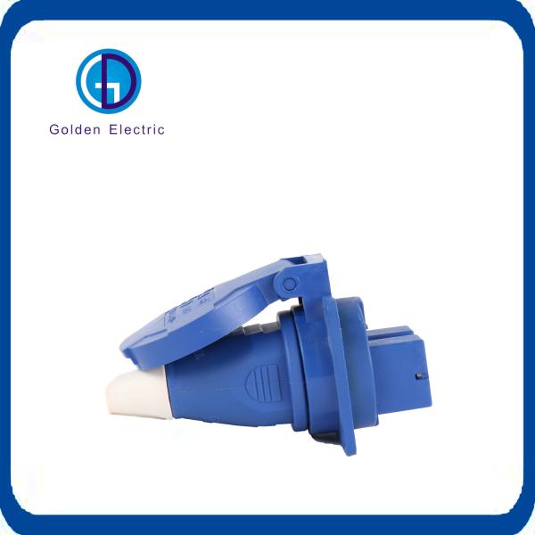 110V/220V/380V/415V IP44 Impermeável Industrial Conector masculino feminino Especificações europeias