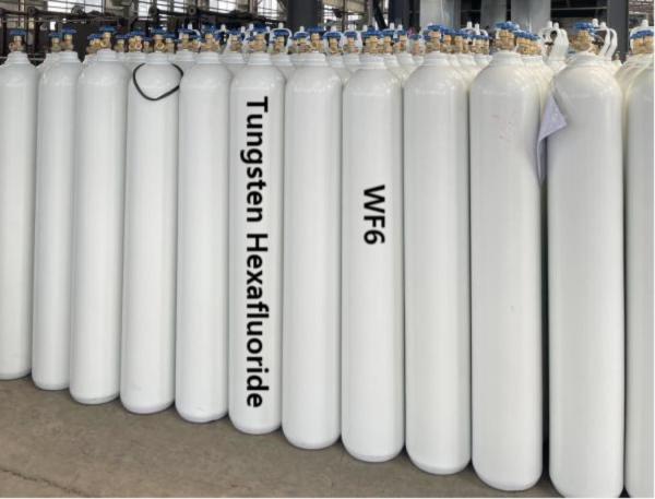 CHF3 R23 Refrigerant Cylinder Gas Trifluoromethane