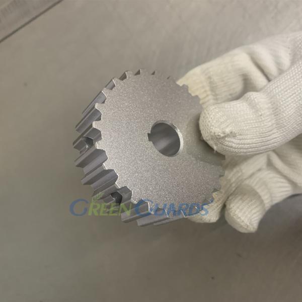 Шкив части газонокосилки - вьюрок, 25 зубьев Г121-4725 приспосабливает косилку Торо Гринсмастер
