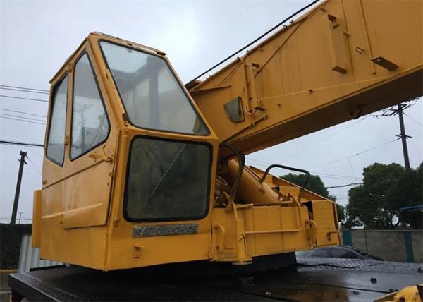 2007 anos 40T usaram o caminhão Crane KATO NK400E 40T para a construção/construção