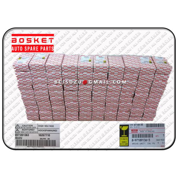 8-97189136-3 16267710 частей Opel Edu грузовика Isuzu 8971891363 16267710