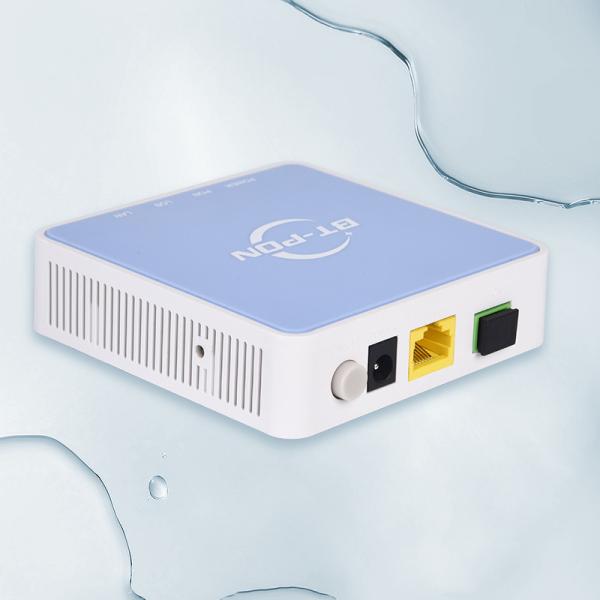Solutions optiques EPON ONU 1GE de FTTx de réseau de fibre semblables à HG8010H