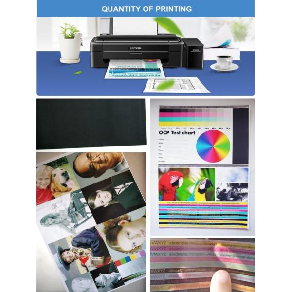 PVC Sheet and Coated Film Overlay The Essential Component for Inkjet Printing Success