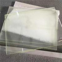 Sitio de encargo de la radiografía de Mmpb X Ray Lead Glass For Ct de la talla 6,71