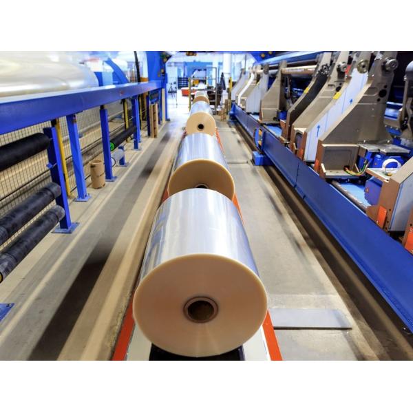 Películas de embalaje transparentes multifuncionales BOPP Película de envoltura de plástico personalizada