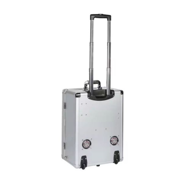Pet Dental Treatment Unit Portable Portable Veterinary Mobile Dental Unit with air Compressor
