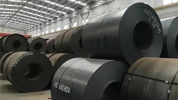 Factory Price Metal Roll Iron Coil 16Mn 0.2-3mm Hot Rolled Carbon Steel Coil