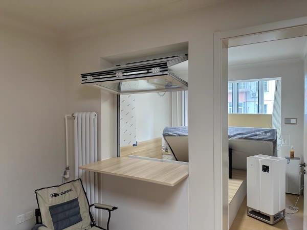 Smart Home Folding Windows - Motorized Operation via App