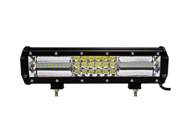 11 Inch 162W Led Off Road Light Bars For Trucks 11340 Lm Dust Proof
