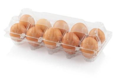 Thermoforming PET Transparent Sheet Food Grade Egg Tray