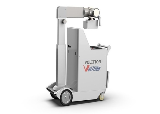 0.01-5s 曝露時間 & LCDスクリーンを持つポータブル放射線機器