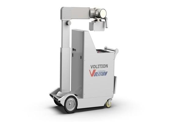 Radiographic Inspection Mobile Digital X Ray Unit Machine Customized