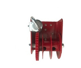 ферма 18x13cm кормить систему Winching птицы 1500lbs