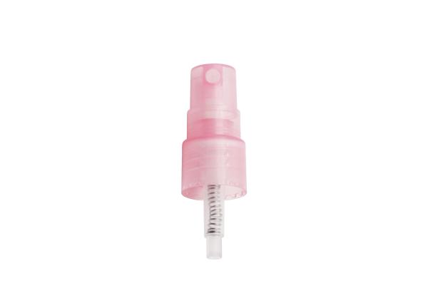Light Blue 18/410 Fine Mist Sprayer Pump Plastic Screw Ribbed