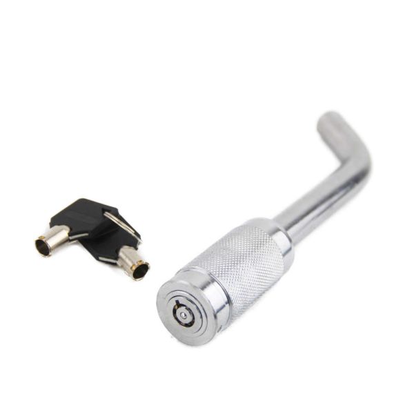 Chrome Plated Off Road Hitch Pin Lock