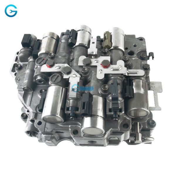 Hot Selling AF40-TF80SC AF40-6 TF81-SC Gearbox Valve Body for Ford Volvo
