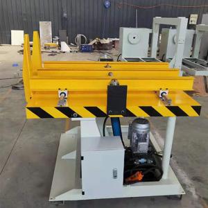 Делающ ядр трансформатора штабелируя лист таблицы прокатывая с опрокидывать функцию